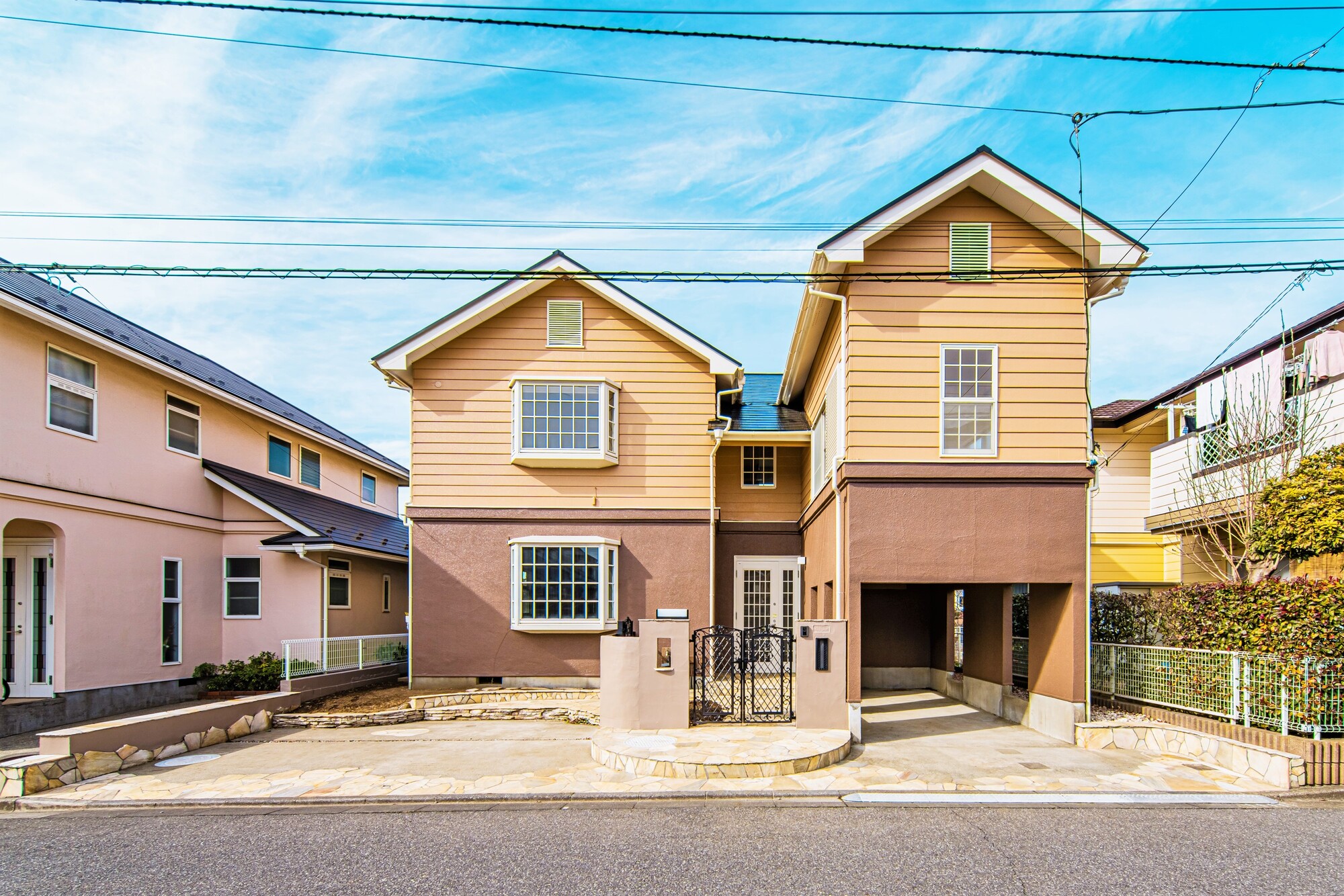 WESTEMSTY｜印西市木刈のオシャレな洋風デザイナーズ住宅♪｜千葉県印西市