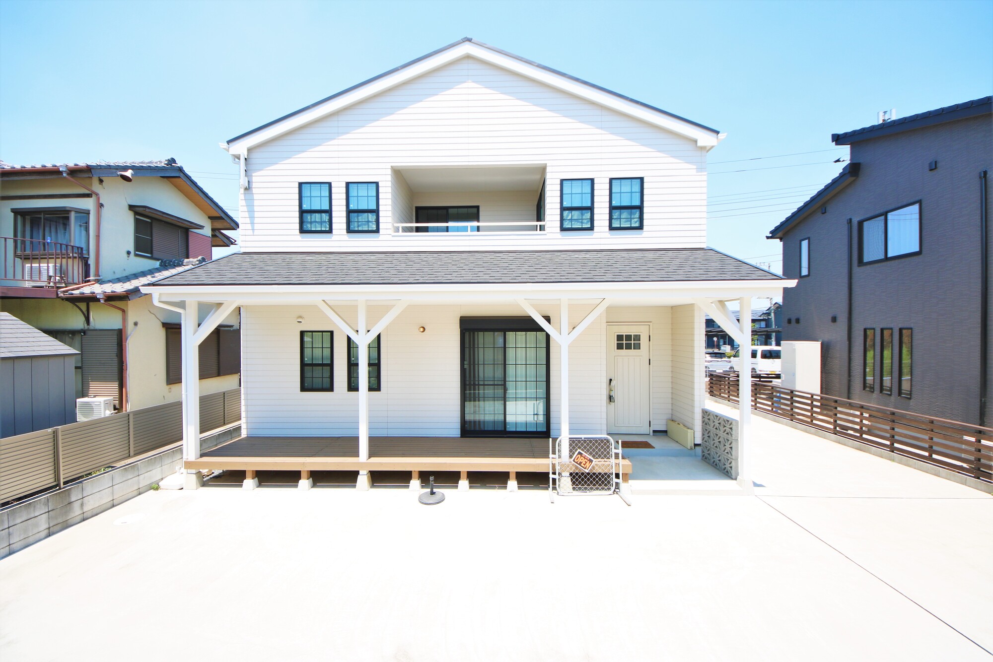 AMERICAN｜成田市にあるオシャレなアメリカンハウス♪｜千葉県成田市