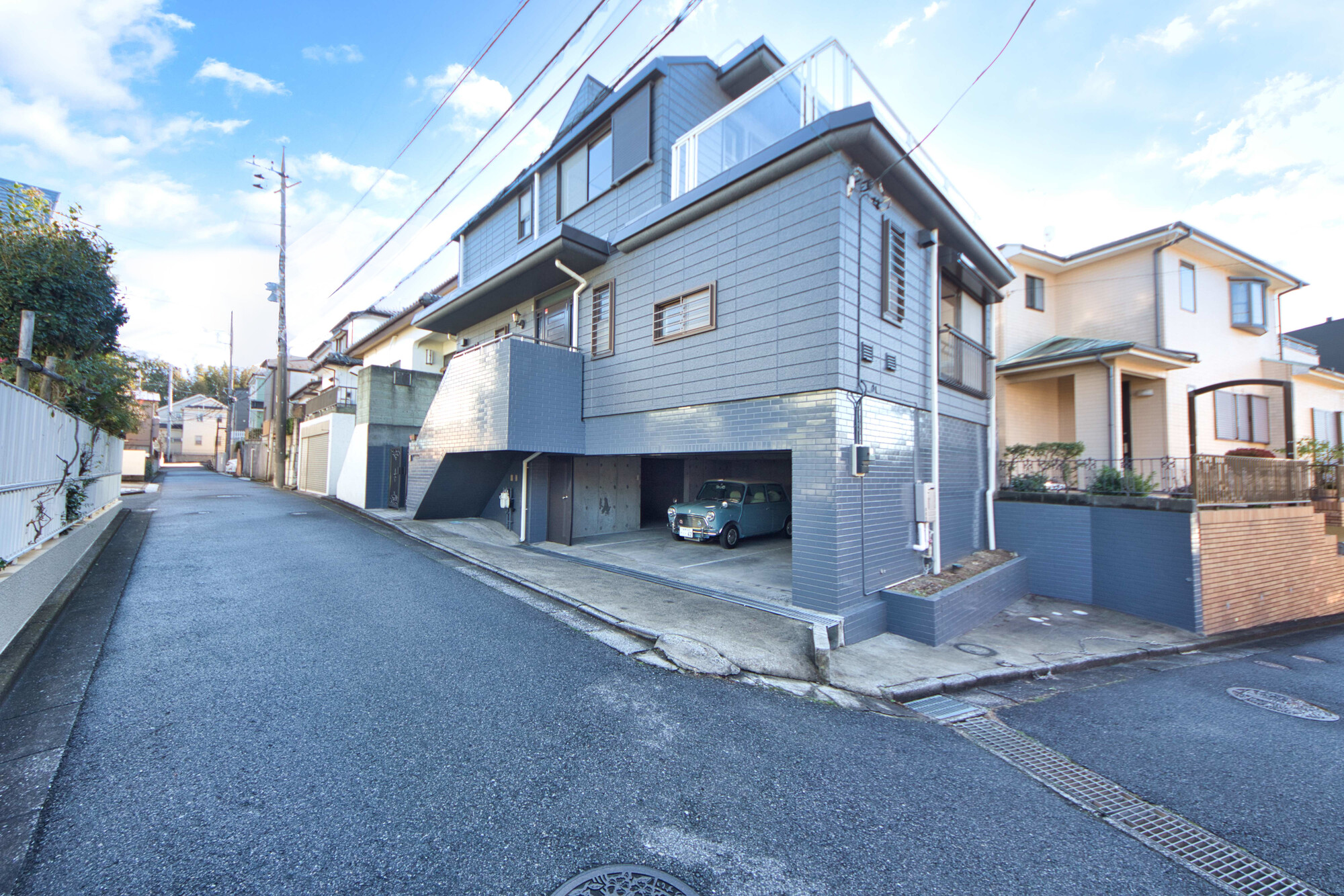 GARAGEHOUSE｜船橋市にあるオシャレなヴィンテージガレージハウス♪｜千葉県船橋市