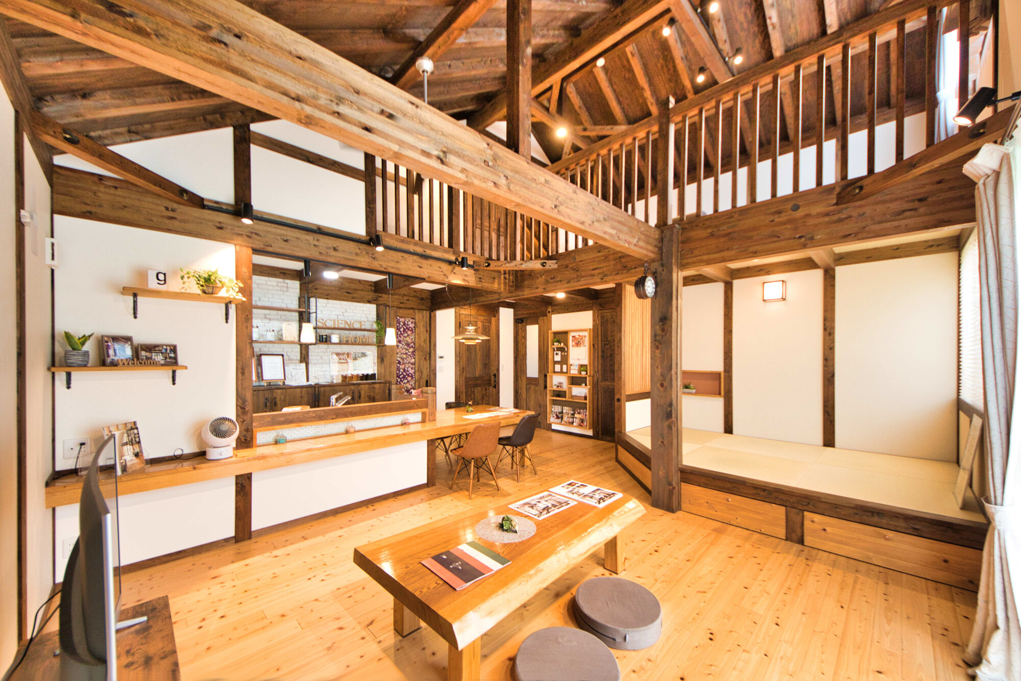 JAPANESE｜オシャレな和風デザイナーズ住宅｜千葉県東金市