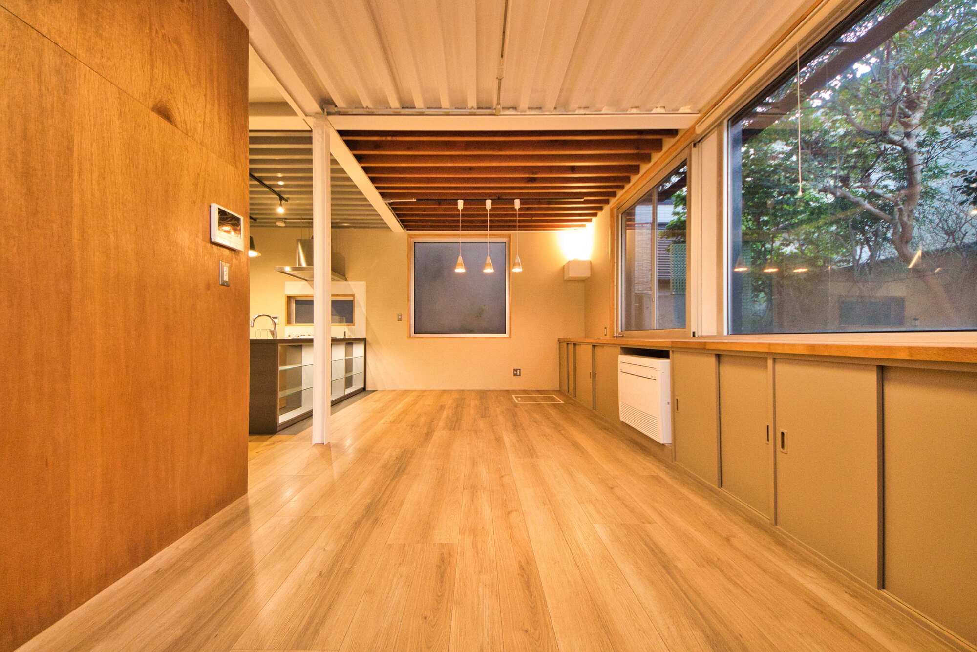 DESIGNERS｜一級建築士が手掛けた唯一無二のデザイナーズ住宅｜千葉県松戸市