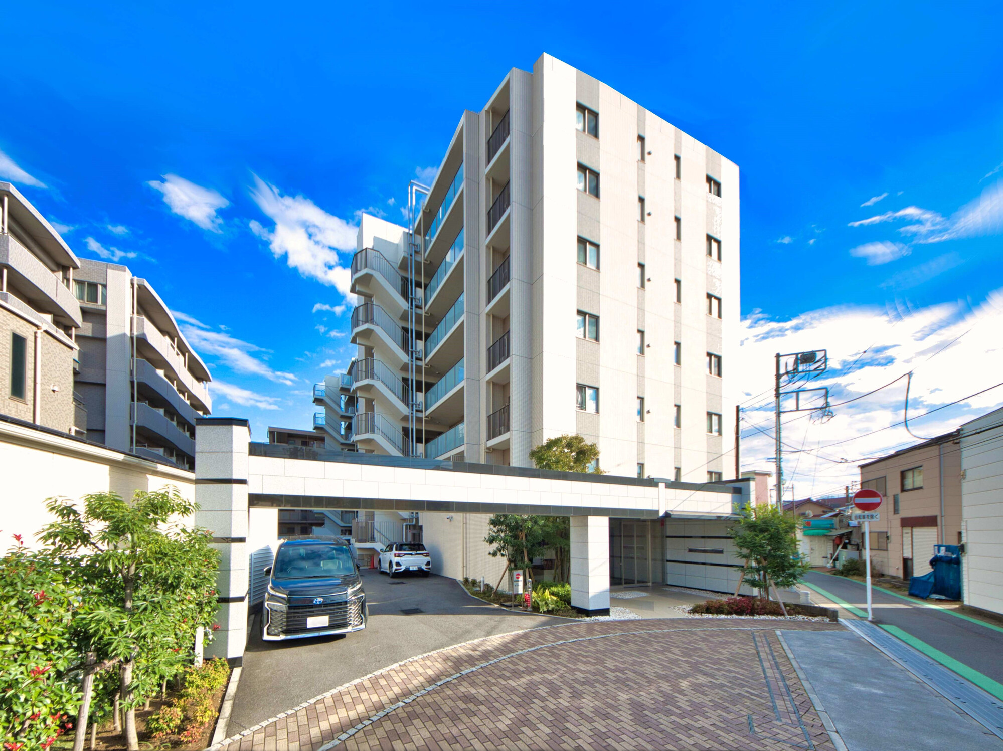LUXURY｜幕張駅の目の前に2019年に誕生したLUXURYマンション♪｜千葉県千葉市花見川区