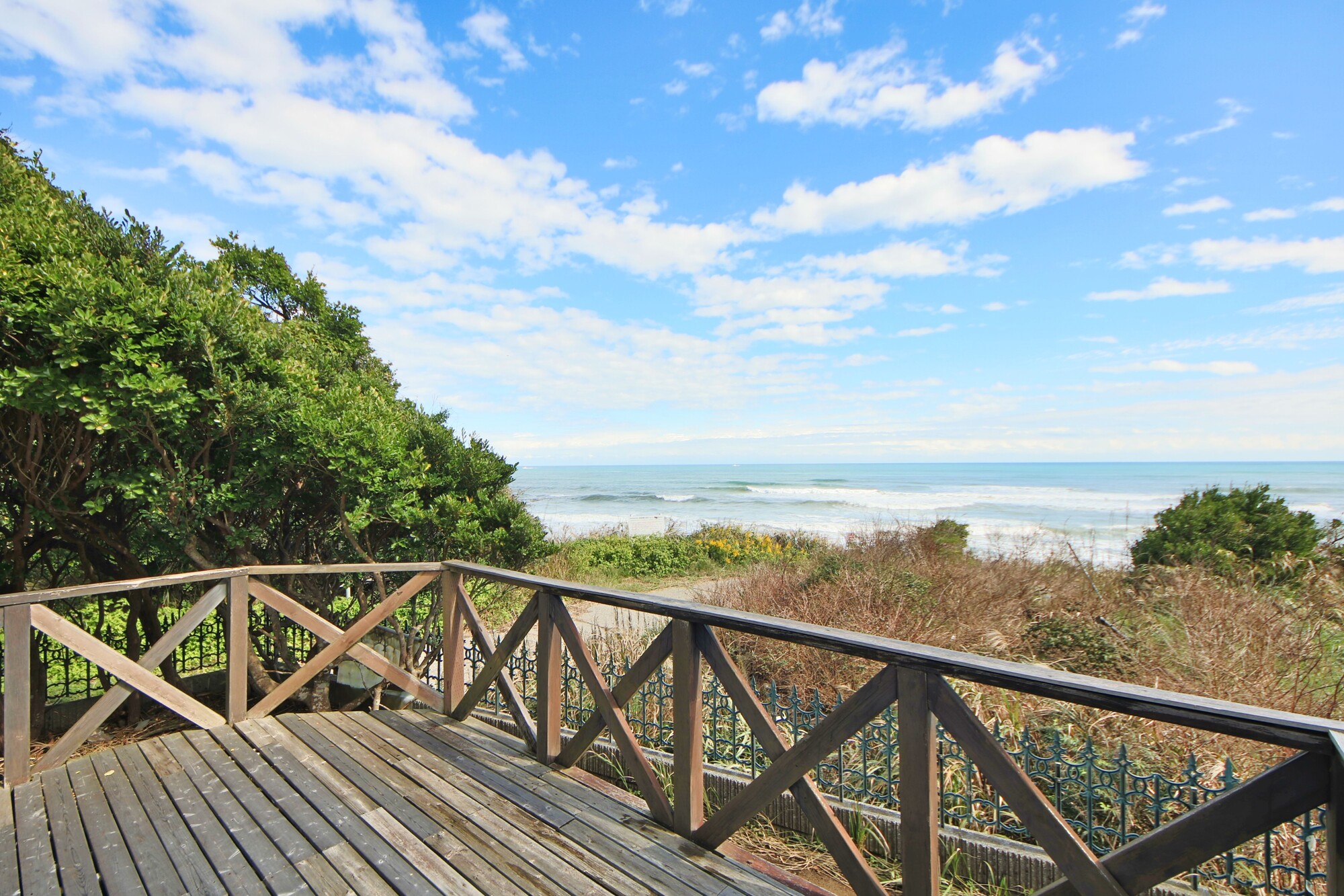 OCEAN VIEW｜いすみ市大原にある太平洋を一望できるオーシャンビューリゾート住宅♪｜千葉県いすみ市