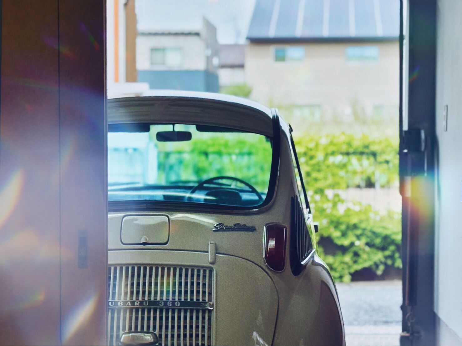 GARAGE HOUS｜千葉市花見川区にあるオシャレなデザイナーズ住宅♪｜千葉市花見川区