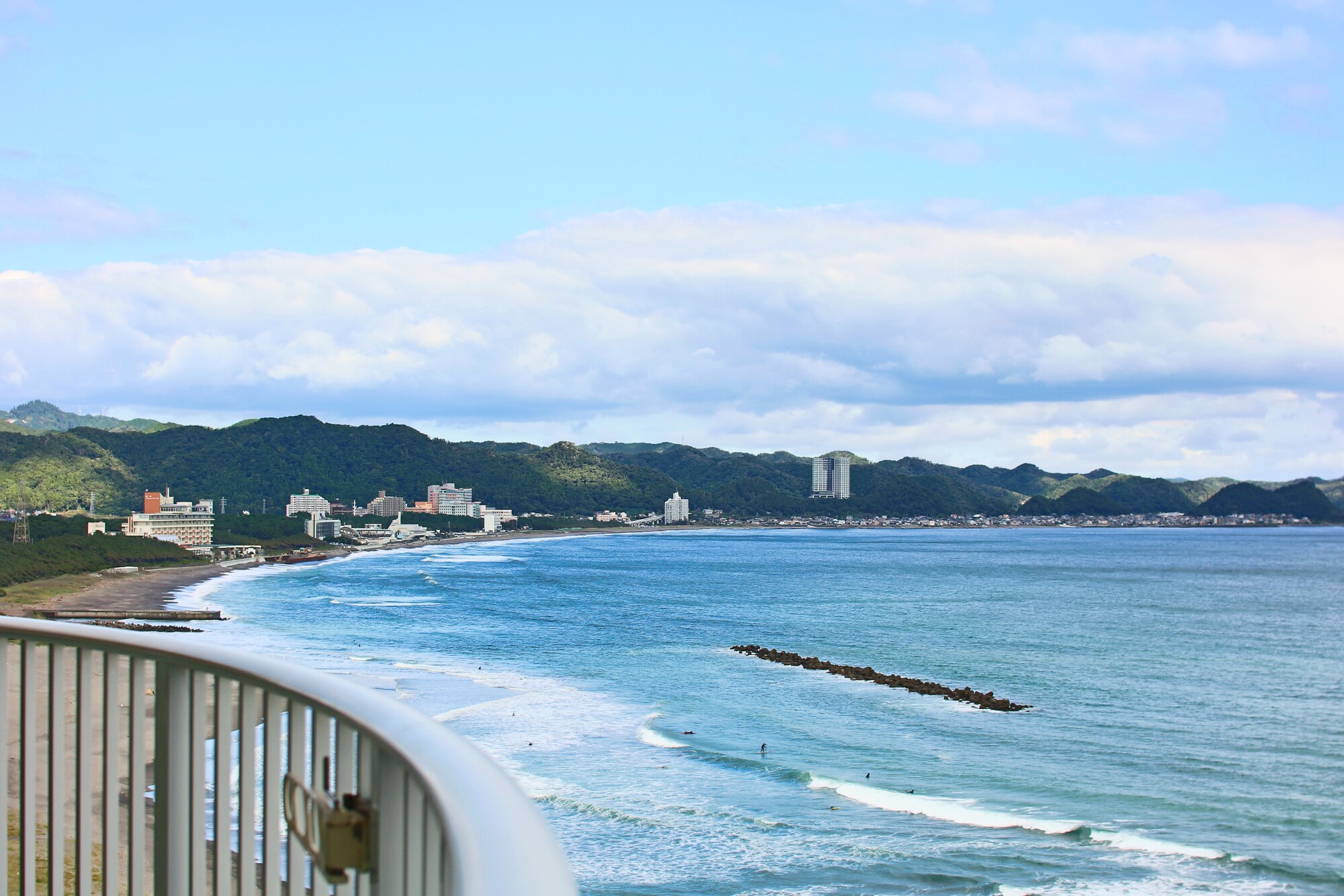 OCEAN VIEW｜太平洋を一望できるリゾートマンション「鴨川温泉サンシティ吉田屋」♪｜千葉県鴨川市