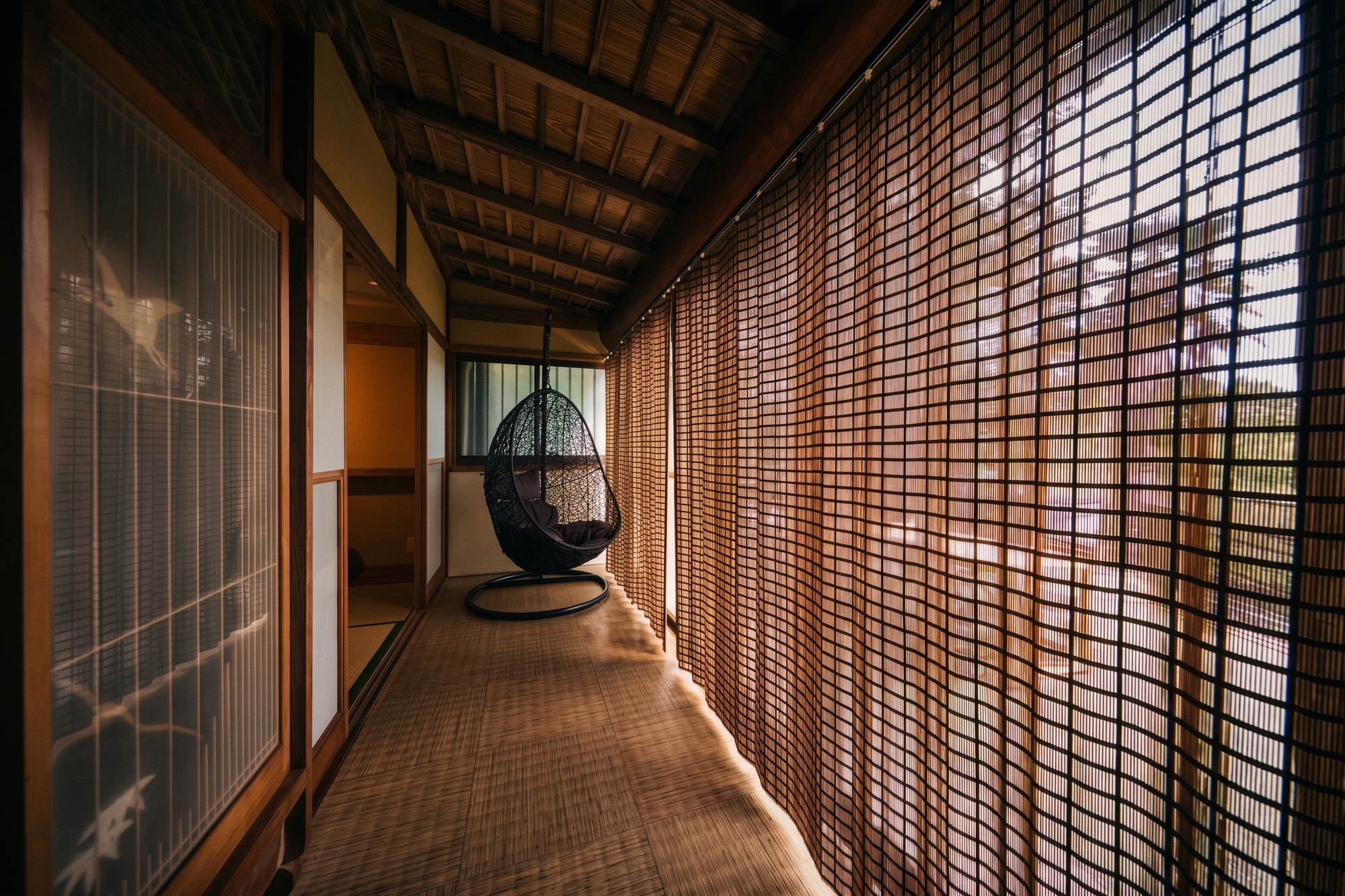 MINPAKU｜長生郡の古いお家を階層して民泊運営している戸建｜長生郡白子町