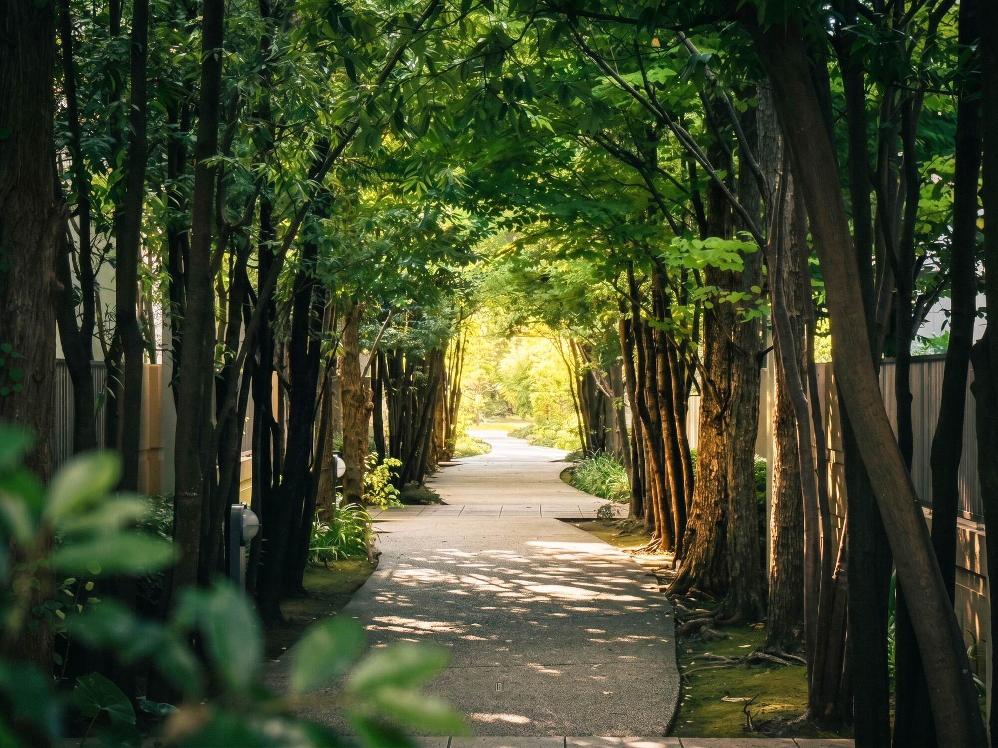 GARDEN FORT｜お庭とコンサバトリーのあるリノベルーム｜千葉市花見川区